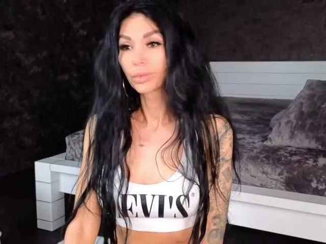 -BABAYAGA- from BongaCams