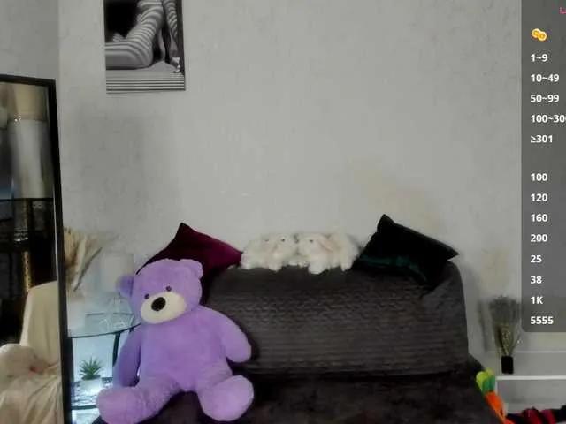 -yourcharm- from BongaCams is Freechat