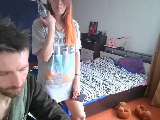 2BlackCats from BongaCams