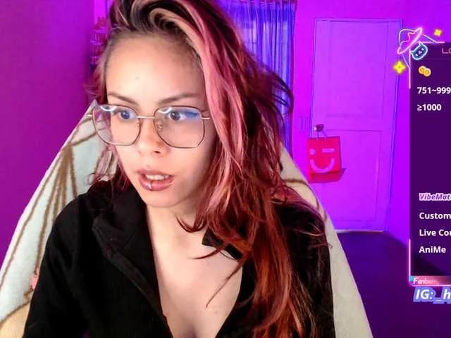 7Hana7 from BongaCams is Freechat