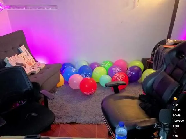 Aaronandelizabeth from BongaCams is Freechat