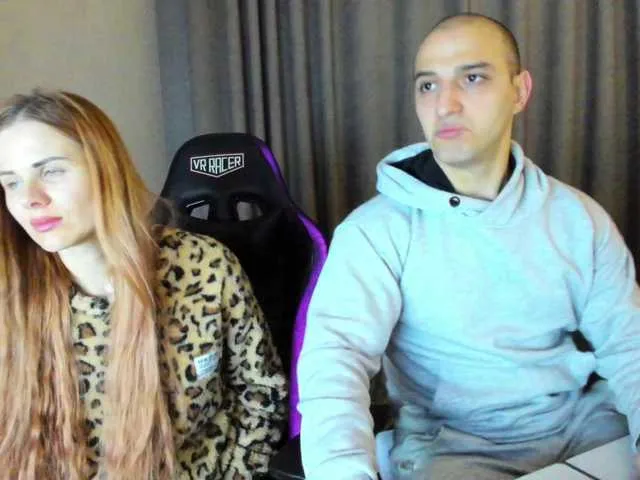 AdamEve from BongaCams