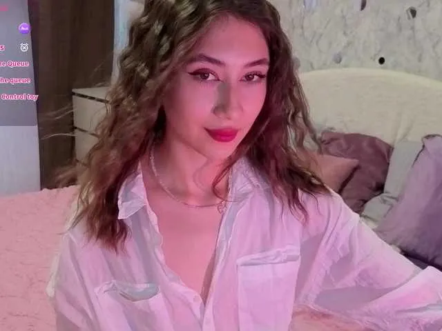 AffiinaLovsx from BongaCams