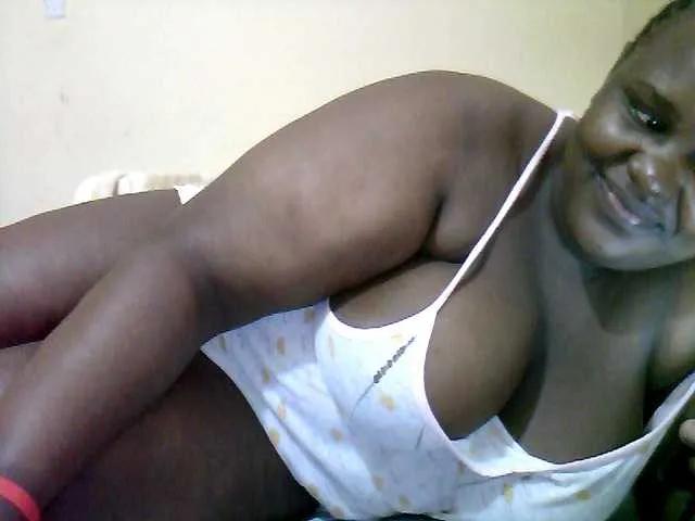 AfricanBBw from BongaCams is Freechat
