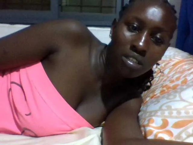 Africanqueen20 from BongaCams is Freechat