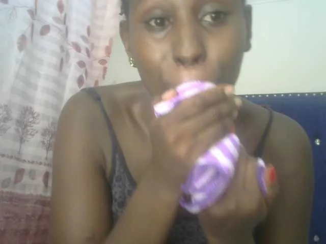 Africanqueen20 from BongaCams is Freechat