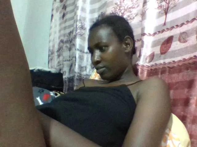Africanqueen20 from BongaCams is Freechat