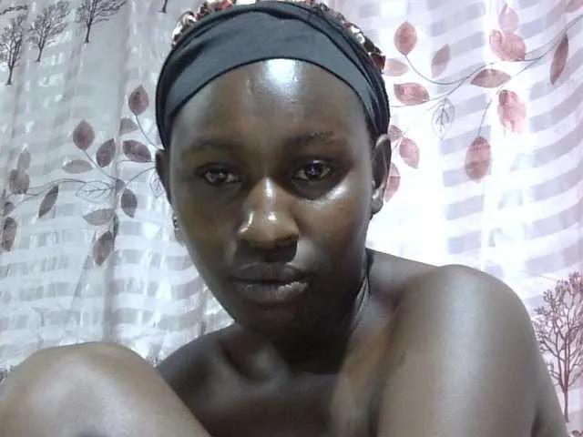 Africanqueen20 from BongaCams is Freechat