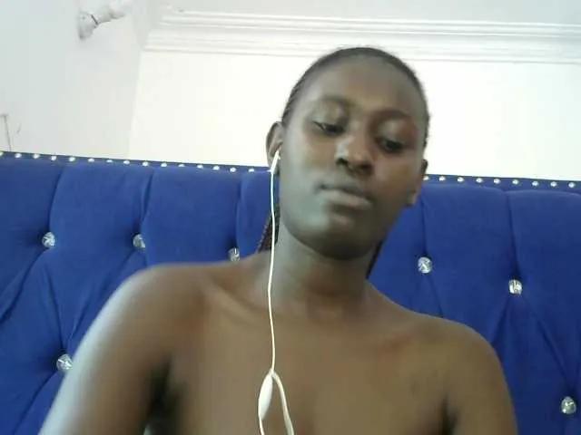 Africanqueen20 from BongaCams is Freechat