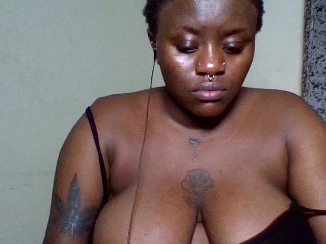 AfroBooty from BongaCams