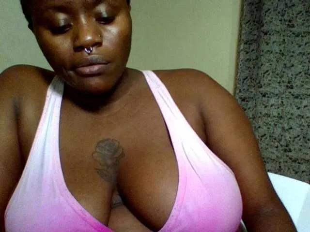 AfroBooty from BongaCams is Freechat