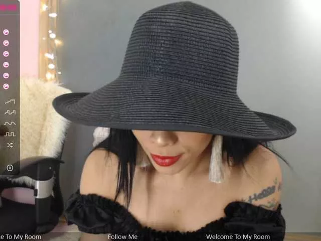 AgathaFiore from BongaCams