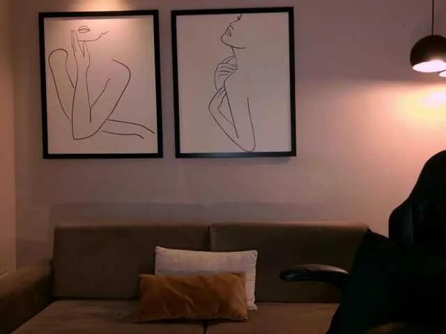 AgathaKondo1 from BongaCams