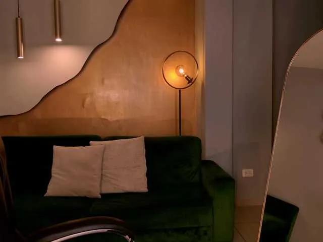 AgathaKondo1 from BongaCams is Freechat