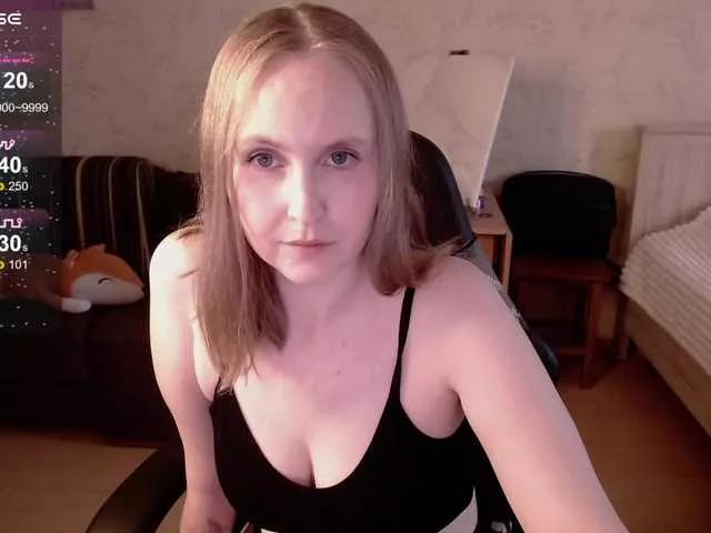 Agathamott from BongaCams