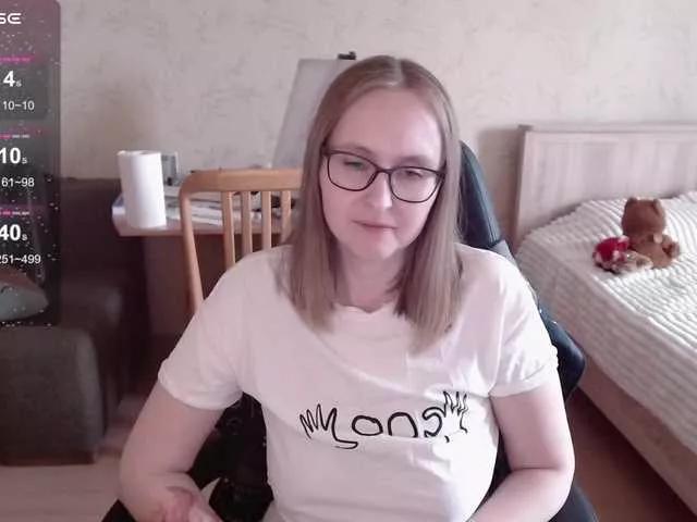 Agathamott from BongaCams