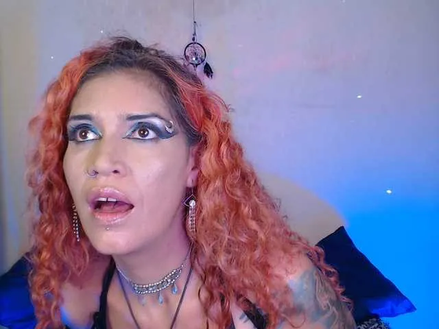 AgathaTenebri from BongaCams