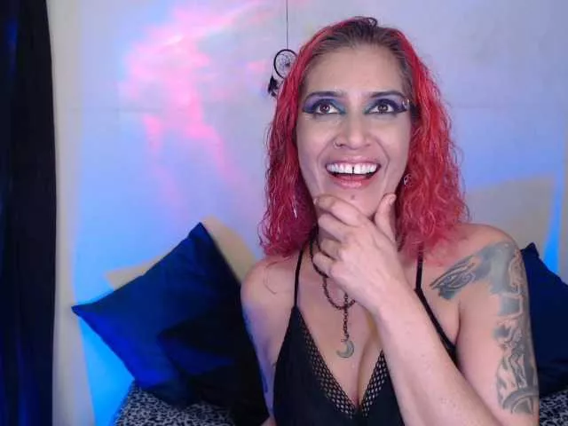 AgathaTenebri from BongaCams