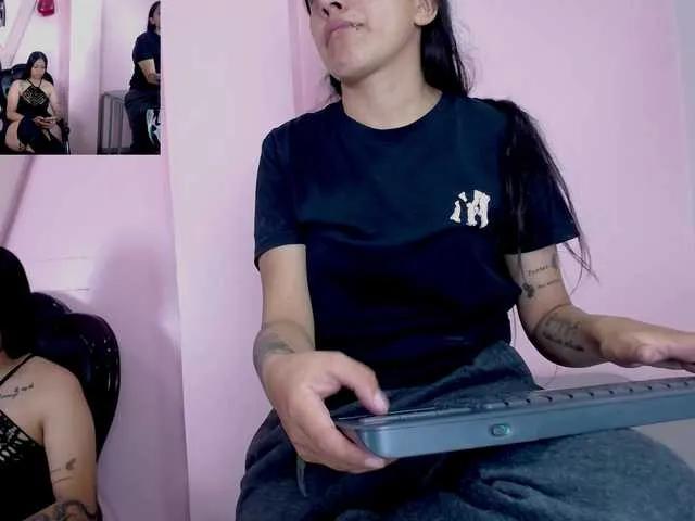 Aiikoa-N-Clea from BongaCams is Freechat