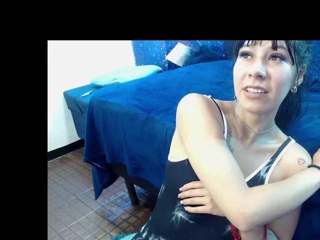 AISHLY-DOLL from BongaCams is Freechat