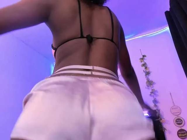 AkariRosetti from BongaCams is Freechat