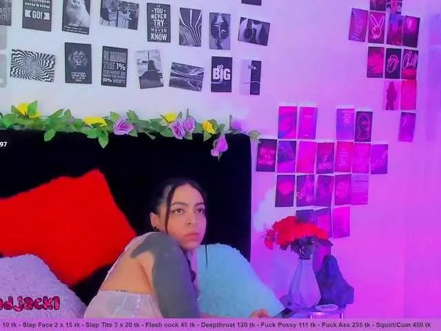 alana-and-jackk from BongaCams is Freechat