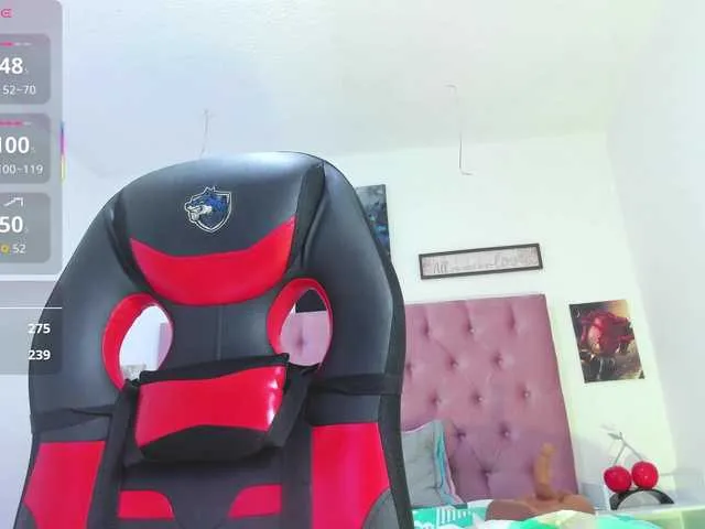 Alana-wish from BongaCams is Freechat