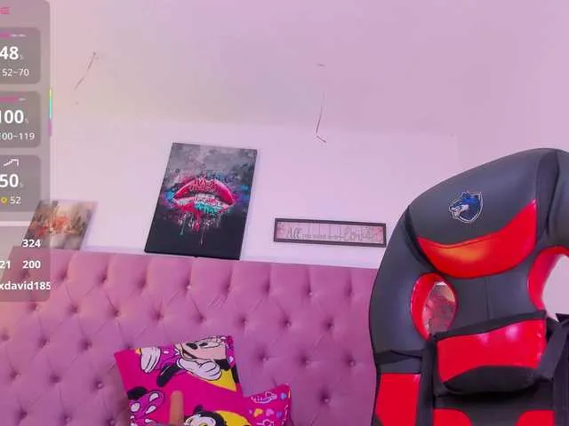 Alana-wish from BongaCams