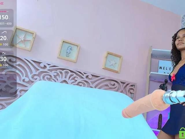 Alannakim from BongaCams