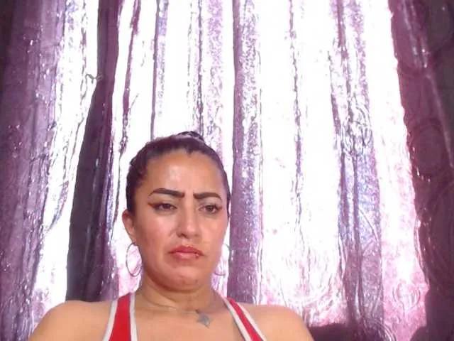 AlexandrinaFenix from BongaCams is Freechat