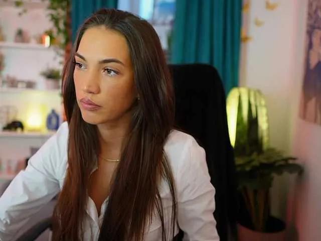 AlexisLovee from BongaCams is Freechat