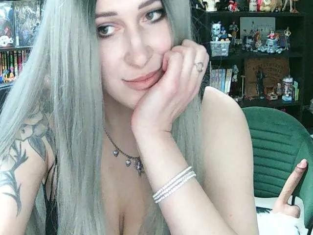Alice--Rabbit from BongaCams is Freechat