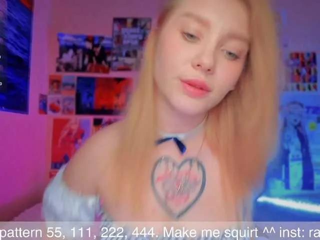 AliceMilman from BongaCams is Freechat