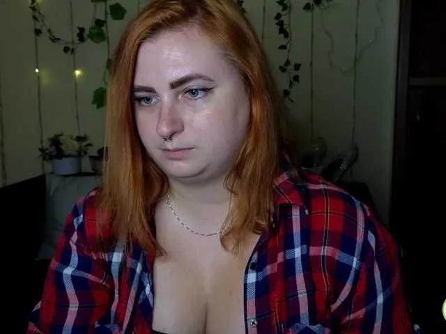 Aliciaredluv from BongaCams is Freechat