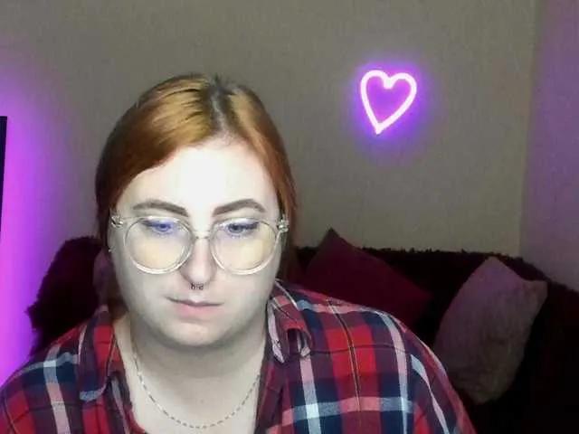 Aliciaredluv from BongaCams is Freechat