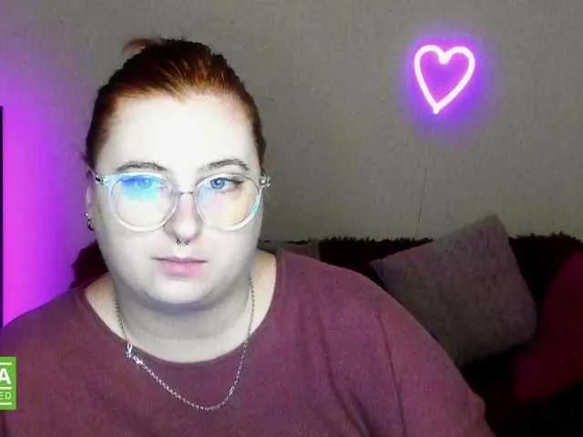 Aliciaredluv from BongaCams is Freechat
