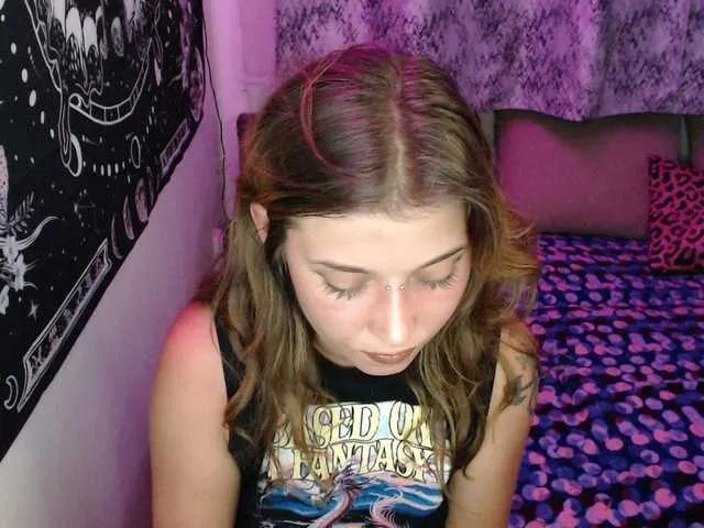 Aliens4twenty from BongaCams is Freechat
