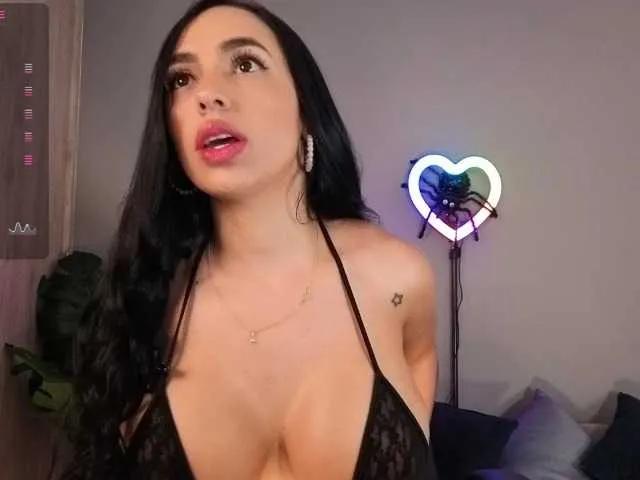 alina-cruz from BongaCams is Freechat