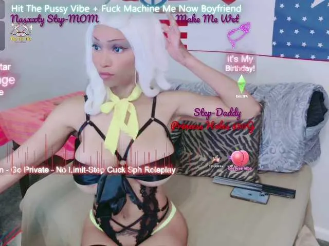 AllaStrange from BongaCams is Freechat