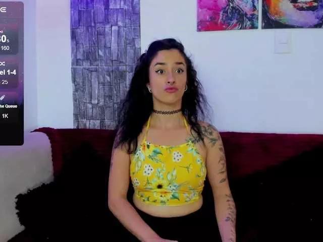 Allison-sc from BongaCams