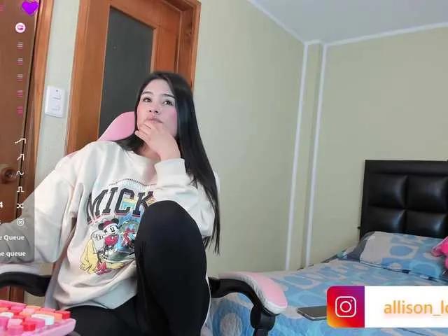 Allisonlove69 from BongaCams