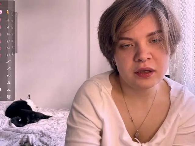 AlmetaGentili from BongaCams is Freechat
