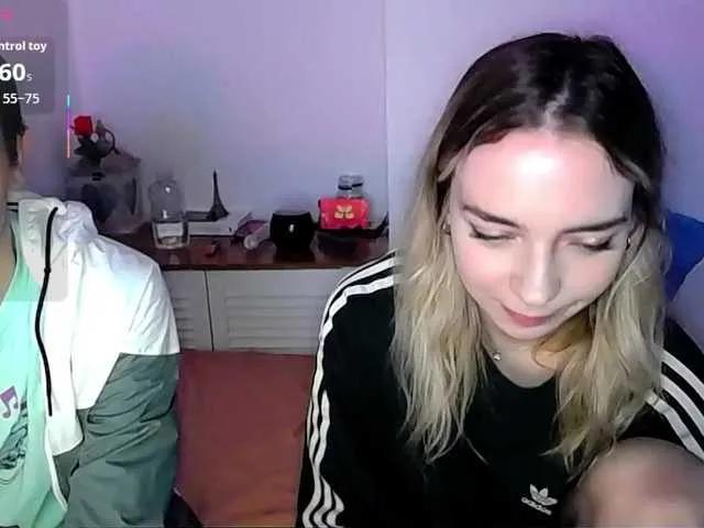 Almondmilka from BongaCams is Freechat