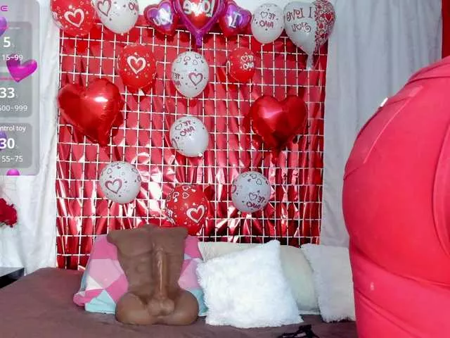 AmbarthSmiith2 from BongaCams