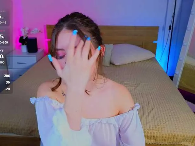 AmeliaShine1 from BongaCams is Freechat