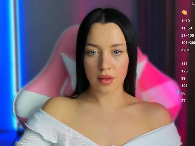 AmeliaSonk from BongaCams is Freechat