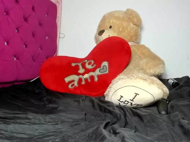 Ammyy-Brown from BongaCams