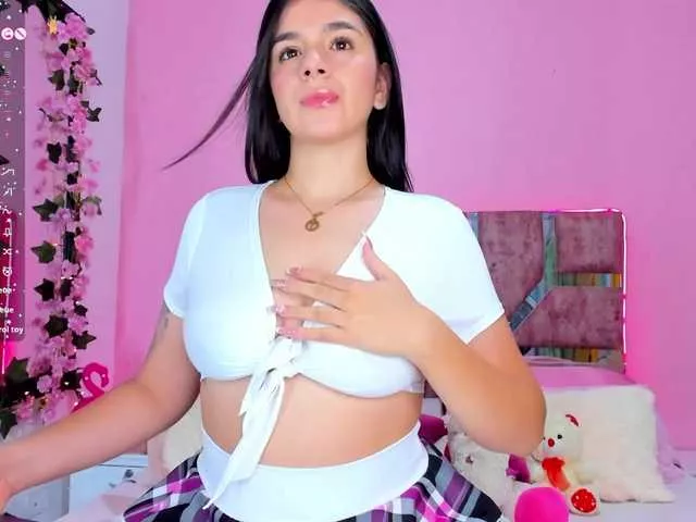 AmyWesley from BongaCams