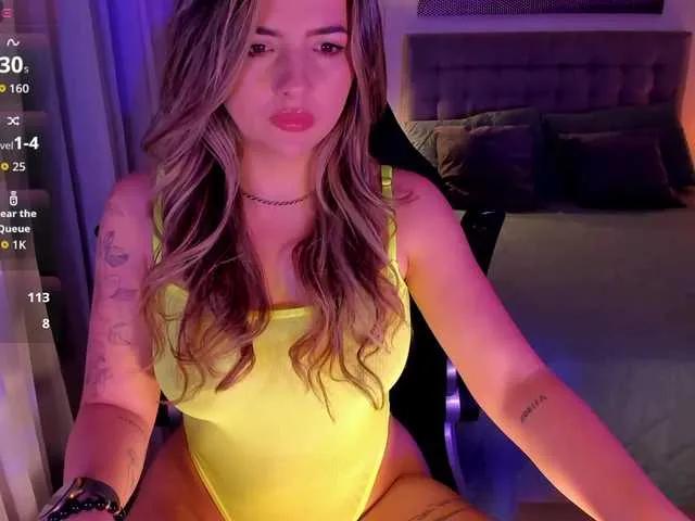 AmyWoods from BongaCams is Freechat