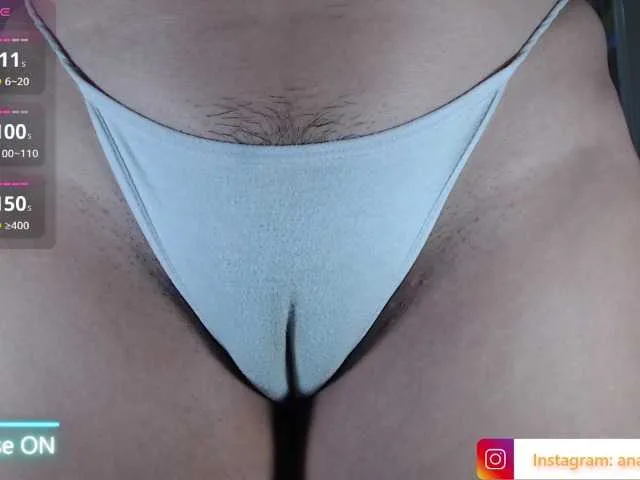 Ana-loveee from BongaCams